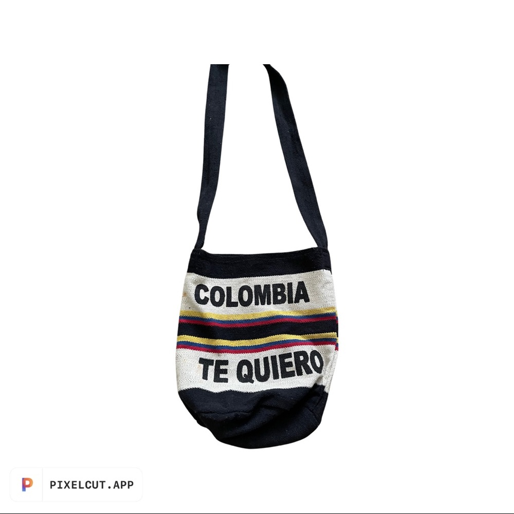 Columbia Authentic Cross Body Bag